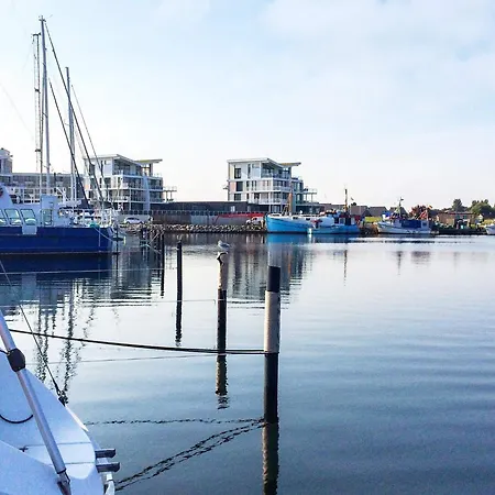 8 Person In Апартаменты Wendtorf