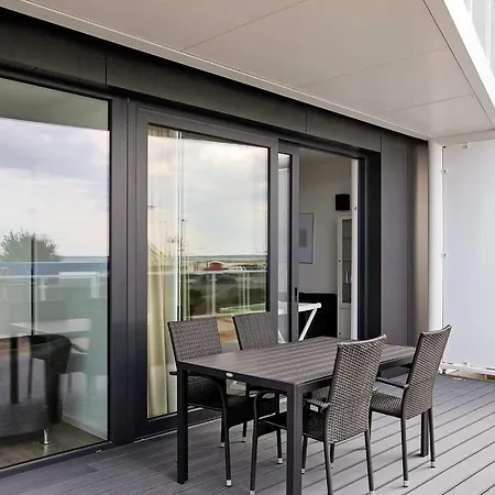 8 Person In Апартаменты Wendtorf