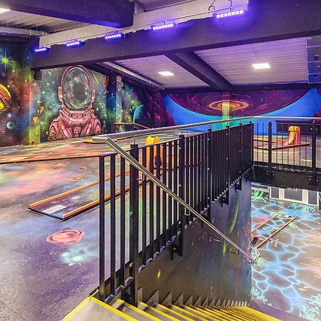 8 Person In Appartement *