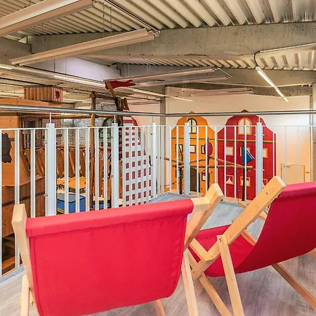 Апартаменты 8 Person In Wendtorf