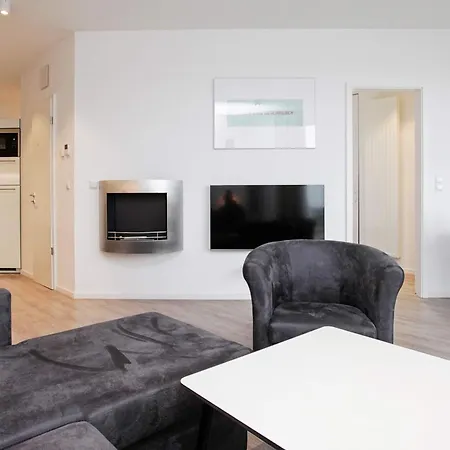 5 Star In Appartamento Wendtorf