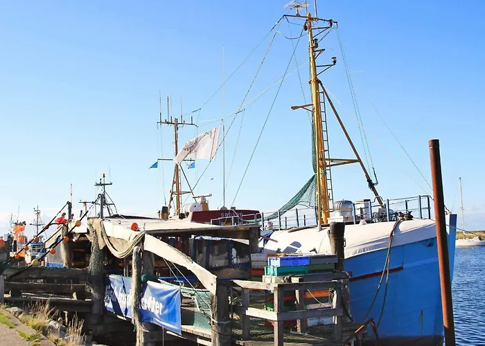 Appartement 8 Person In Wendtorf